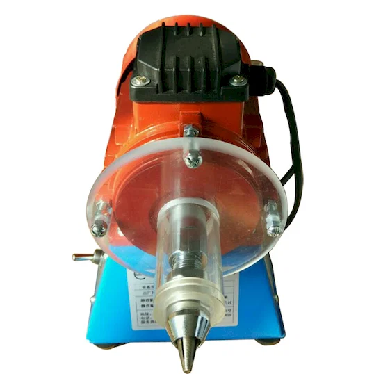 Bakır Tel Emaye Soyma Makinesi WPM-02A