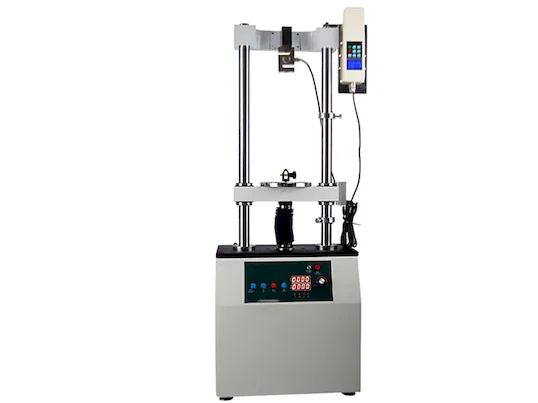 Elektrikli Kuvvet Ölçer Test Standı WPM-5000A