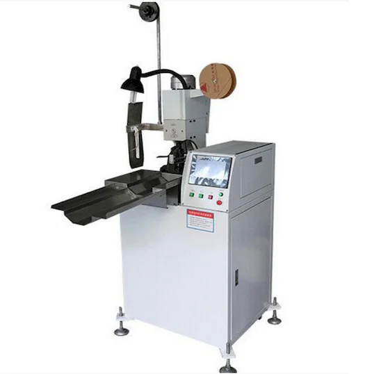 Otomatik Kablo Sıkma Makinesi WPM-151