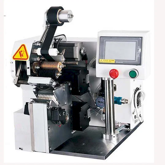 Kablo Demeti Bantlama Makinesi WPM-2-40