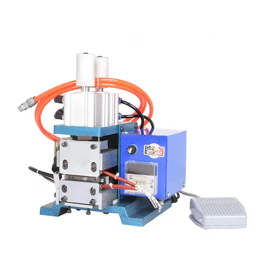 Isıtmalı Tel Soyma Makinesi WPM-3FA