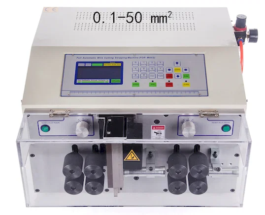 Ağır Hizmet Tipi Tel Soyma Makinesi WPM-MAX2-50 50mm2