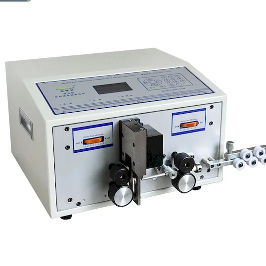Oto Yüksek Hızlı Bilgisayarlı Tel Soyucu WPM-SZ-330
