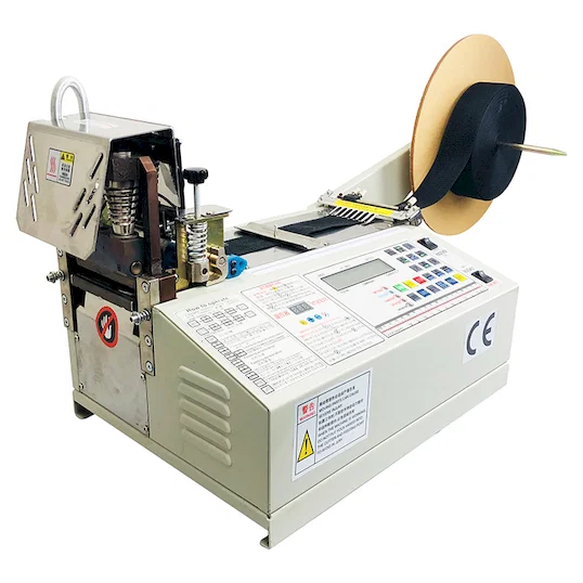 Sıcak Kesim Saten Kurdele Kesici WPM-890S