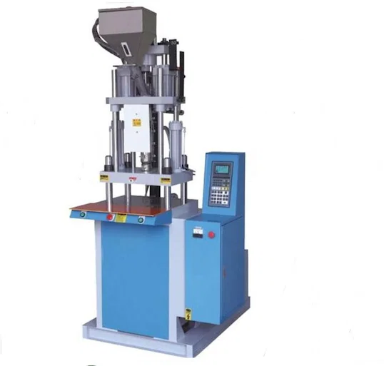 Dikey Enjeksiyon Kalıplama Makinesi WPM-701-2T