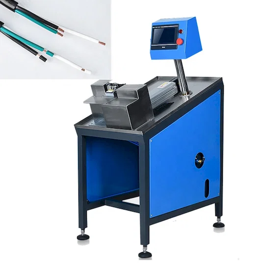 Çok Damarlı Kılıflı Tel Uzun/Kısa Soyucu WPM-25-290