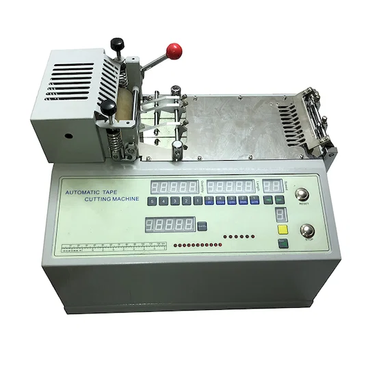 Cırt Cırt Şerit Kesme Makinesi WPM-690 Thumb