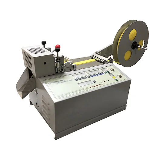 Cırt Cırt Şerit Kesme Makinesi WPM-690
