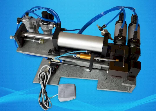 Pnömatik Kablo Soyma Makinesi WPM-315