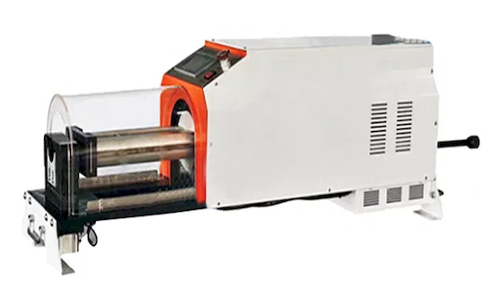 Pnömatik Döner Tel Soyma Makinesi WPM-X600 Thumb