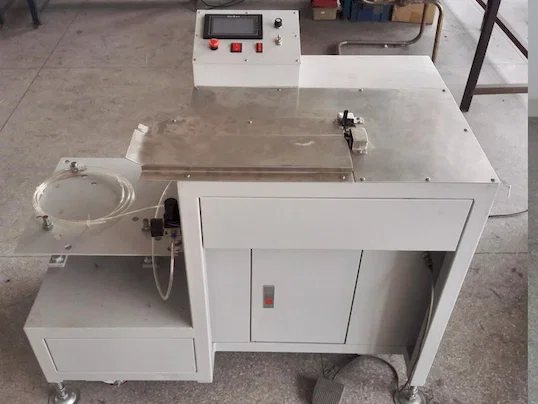 Yarı Otomatik Naylon Kablo Bağı Makinesi WPM-80-200