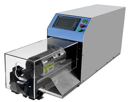 Yarı Otomatik Koaksiyel Soyma Makinesi WPM-25200