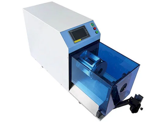 Yarı Otomatik Koaksiyel Soyma Makinesi WPM-35120