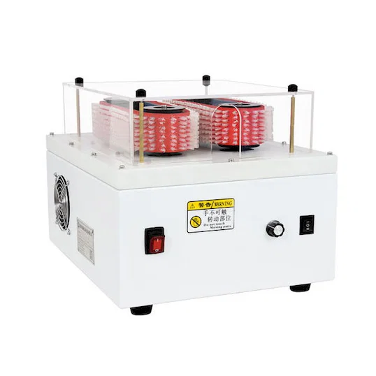 Ekranlı Tel Örgü Fırçalama Makinesi BB-7025