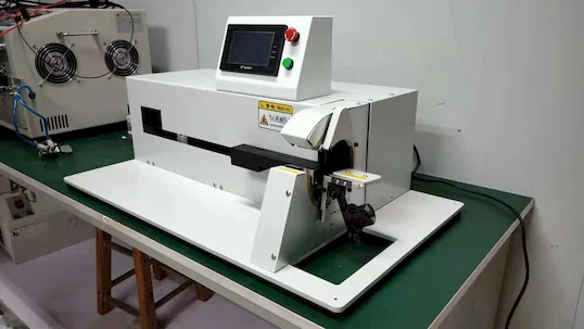 Bant Sarma Makinesi WPM-302