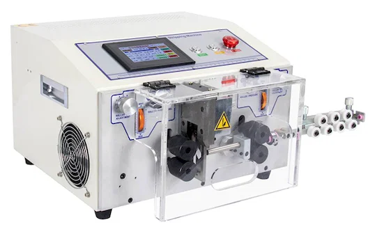 Dokunmatik Ekranlı Kılıflı Kablo Soyucu WPM-HT2S