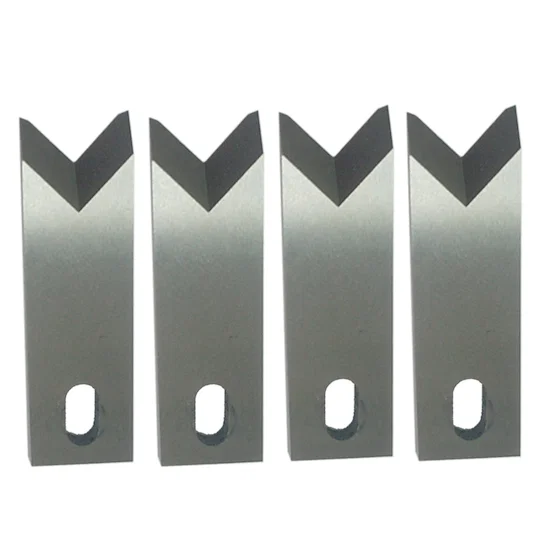 Tungsten Karbür Tel Soyucu Bıçağı