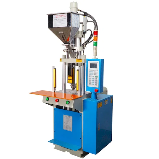 Dikey Enjeksiyon Kalıplama Makinesi WPM-701-1.5T