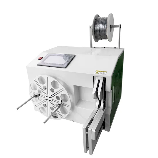 Oto Kablo Sarma Bağlama Makinesi WPM-212L