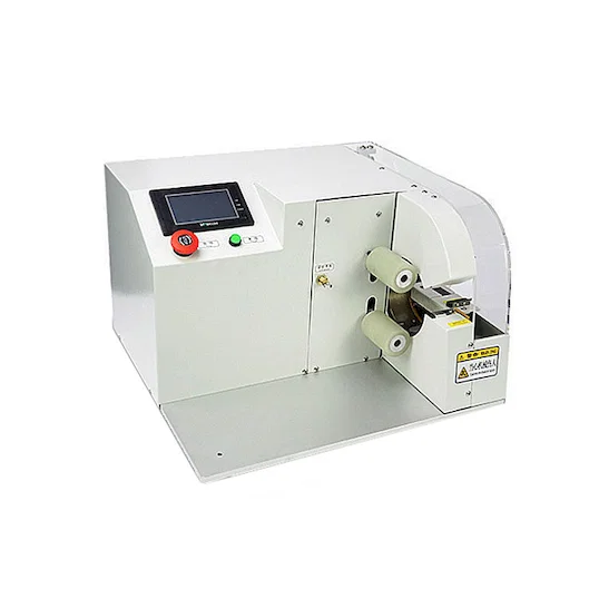 Kablo Demeti Bant Sarma Makinesi WPM-303A