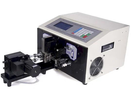 Tel Soyma Bükme Makinesi WPM-09T