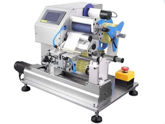 Kablo Bayrak Etiketleme Makinesi WPM-60C