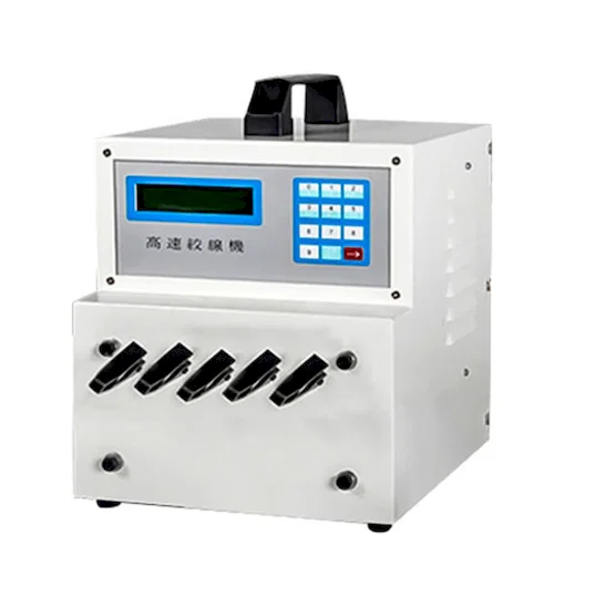 Kablo Demetleme Bükme Makinesi WPM-20T Thumb
