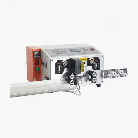 Naylon Örgülü Kablo Soyucu WPM-0-4